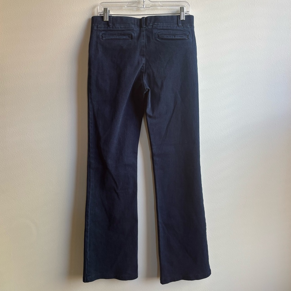 Betabrand | Yoga Denim Jeans‎ Boot Cut - Picture 3 of 5